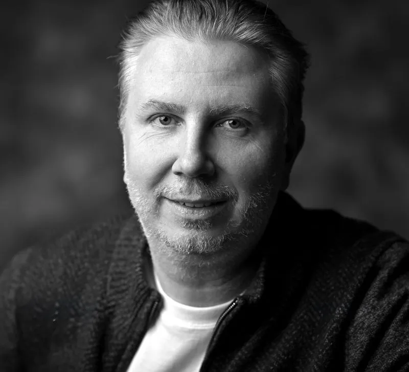 Dmitry Morgunov, founder of smrtLV