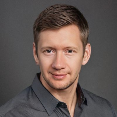 Andrey Chernobai, owner of BiTurbo Auto Repair