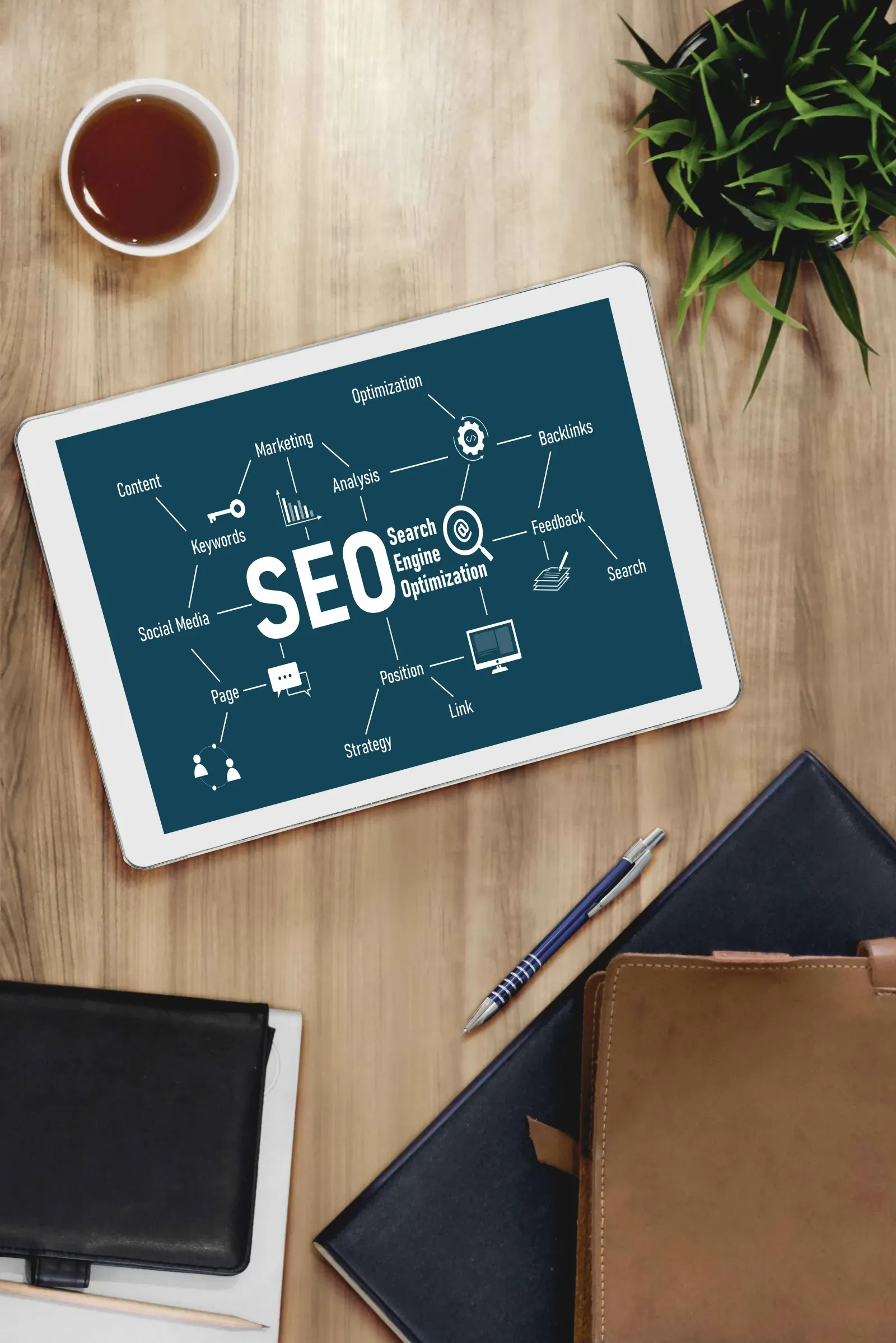 SEO services for Fort Worth businesses